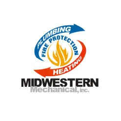 Midwestern Mechanical Inc. logo