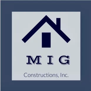 MIG Constructions, Inc. logo