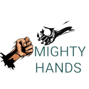 MIGHTY HANDS Refinishing Services LLC logo
