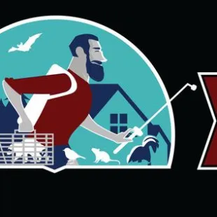 Mighty Men Wildlife Trapping logo