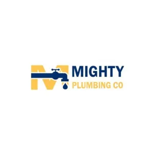 Mighty Plumbing (Delano, CA) logo