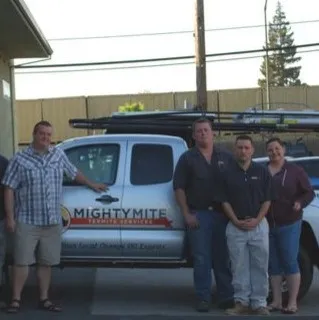 MightyMite Termite Services logo