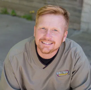 Mike Allen Homebuilders logo