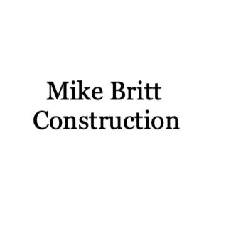 Mike Britt Construction logo