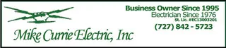 Mike Currie Electric, Inc. logo