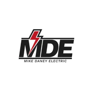 Mike Daney Electric logo