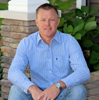 Mike Gepfert Homes logo
