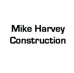 Mike Harvey Construction logo