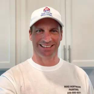 Mike Hoffmann Painting logo