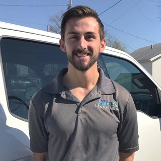 Mike's Landscaping logo