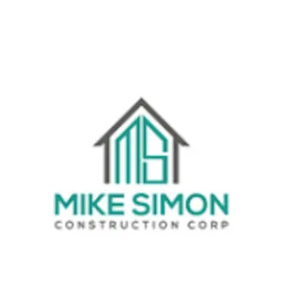 Mike Simon Construction Corp logo