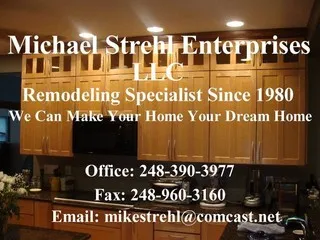 Mike Strehl Enterprises LLC logo