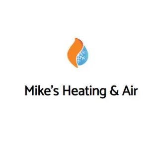 Mike's Heating & Air logo