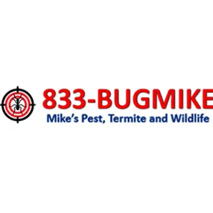 Mike's Pest and Termite Control logo