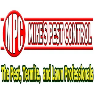 Mike's Pest Control logo