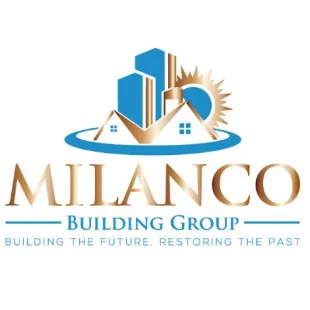 Milanco Building Group logo