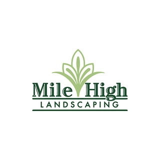 Mile High Landscaping logo