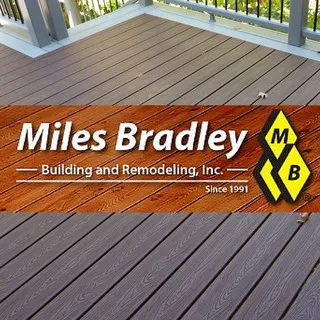 Miles Bradley Building and Remodeling logo