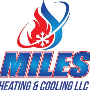 Miles Heating & Cooling logo