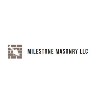 Milestone Masonry LLC logo