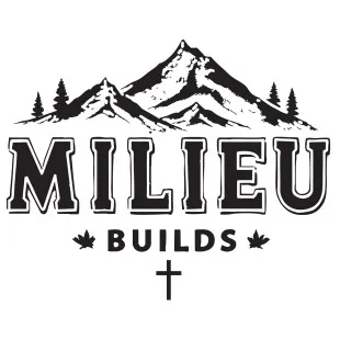 Milieu Construction logo