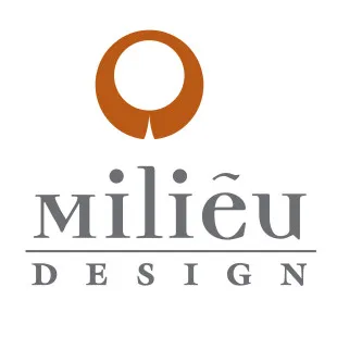 Milieu Design logo