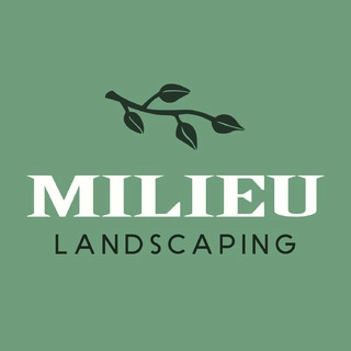 Milieu Landscaping logo
