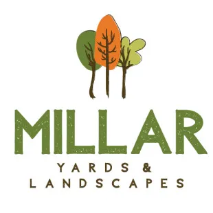Millar Yards and Landscapes logo