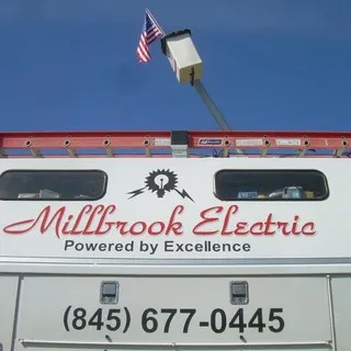 Millbrook Electric, Inc logo