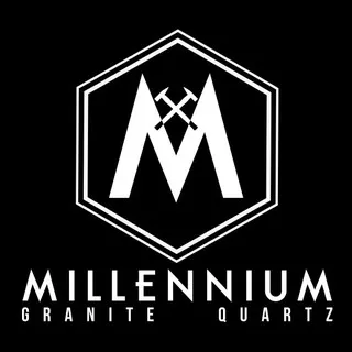 Millennium Granite & Quartz logo