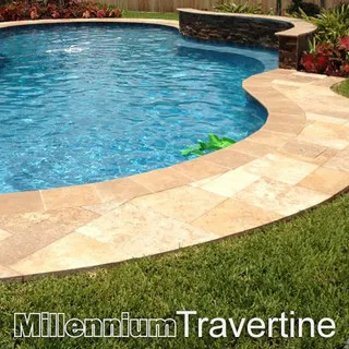 Millennium Travertine - Tile & Stone Installation Services in Lockhart, TX