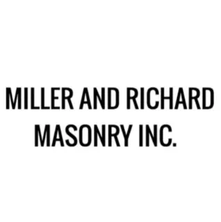 Miller and Richard Masonry logo