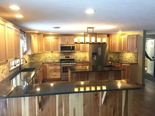 Miller Home Builders logo