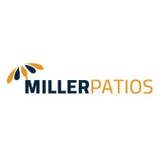 Miller Patios logo