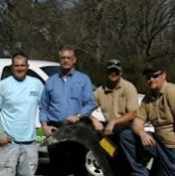 Miller's Lawn & Landscaping logo