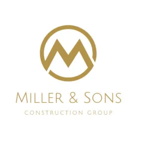 Miller & Sons Construction Group logo