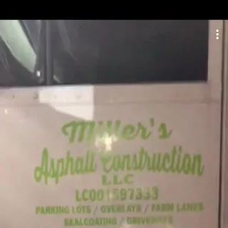 Miller's Asphalt Construction LLC - Driveway Repair & Paving in Eolia, MO