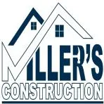 Miller's Construction Inc. logo