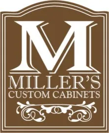 Miller's Custom Cabinets logo