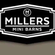 Miller's Mini Barns logo