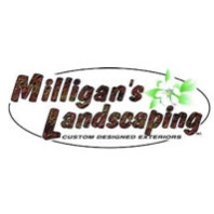 Milligan Landscaping logo