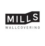 Mills Wallcovering logo