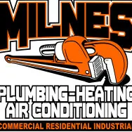 Milnes Plumbing & Heating logo
