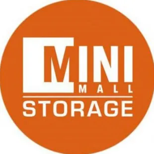 Mini Mall Storage logo