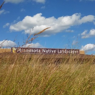 Minnesota Native Landscapes logo