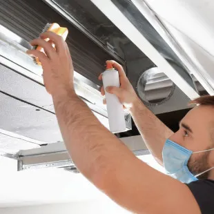 Mint Air Duct Cleaning Oxnard logo