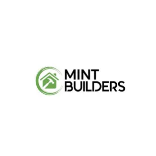 Mint Builders and Kitchen Remodeling logo