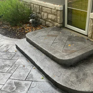Mint Concrete LLC - Patio Design & Installation in Bennington, NE