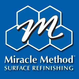 Miracle Method Refinishing logo