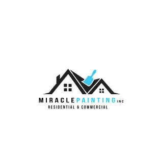 Miracle Painting Inc. logo